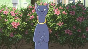 The Cat Returns's poster