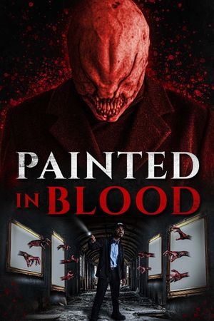 Painted in Blood's poster