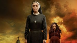 La Exorcista's poster