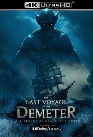 The Last Voyage of the Demeter's poster