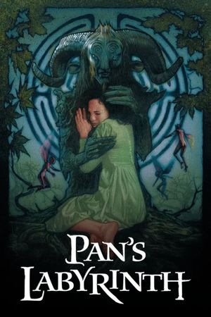 Pan's Labyrinth's poster