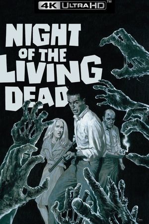 Night of the Living Dead's poster