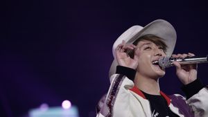 Nissy Entertainment "5th Anniversary" BEST DOME TOUR's poster