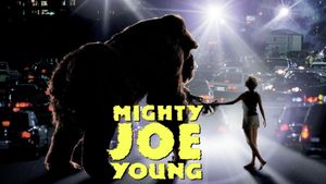 Mighty Joe Young's poster