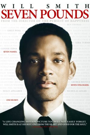 Seven Pounds's poster