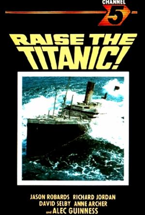 Raise the Titanic's poster