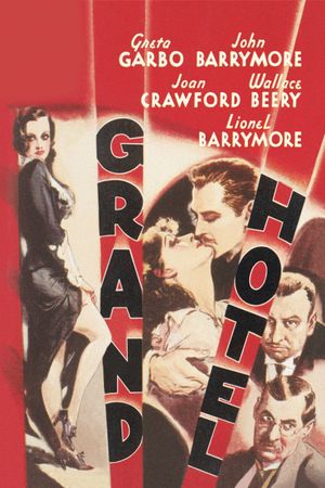 Grand Hotel's poster