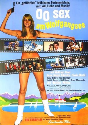 Happy End am Wolfgangsee's poster