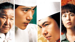 Le Grand Chef's poster