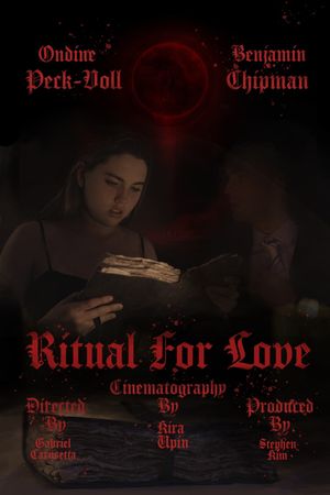 Ritual for Love's poster image