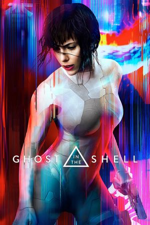 Ghost in the Shell's poster