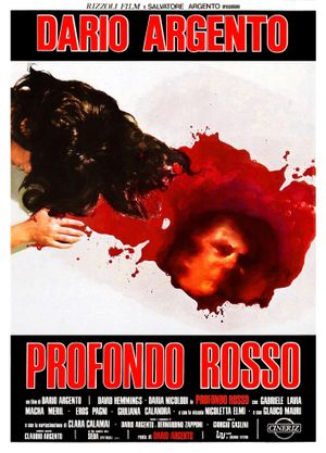 Deep Red's poster