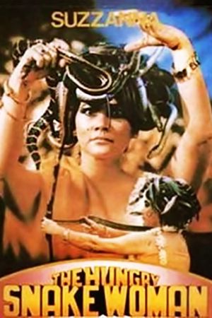 The Hungry Snake Woman's poster