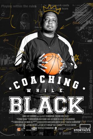 Coaching While Black's poster image