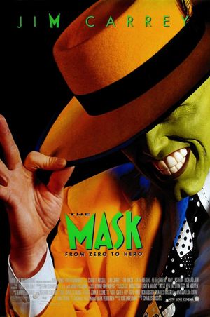 The Mask's poster