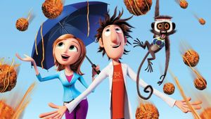 Cloudy with a Chance of Meatballs's poster