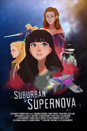 Suburban Supernova's poster image