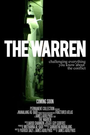 The Warren's poster