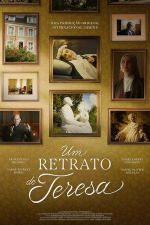 Um Retrato de Teresa's poster