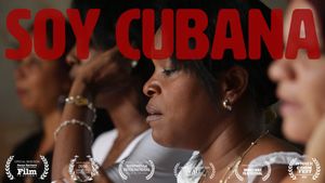 Soy Cubana's poster