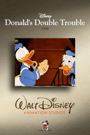Donald's Double Trouble's poster