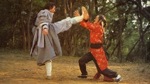 The Instant Kung Fu Man's poster