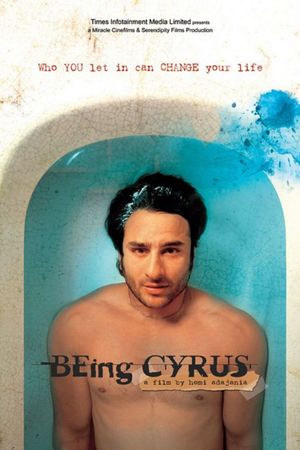 Being Cyrus's poster