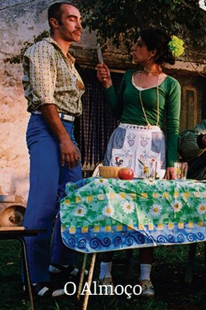 O Almoço's poster