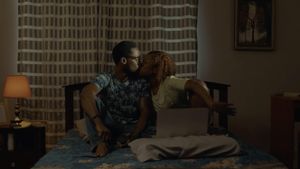 About a Boy and His Muse's poster