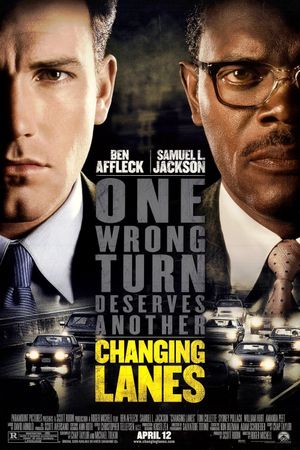 Changing Lanes's poster