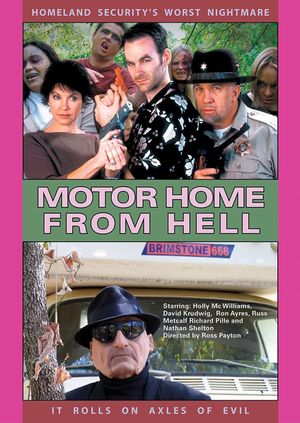 Motor Home From Hell's poster