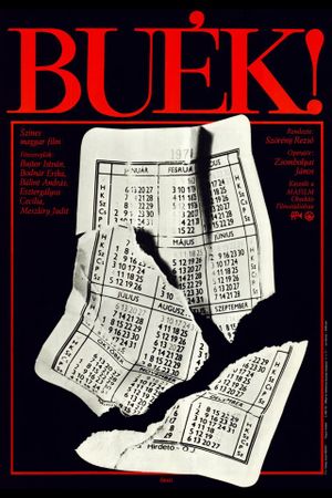 BUÉK!'s poster