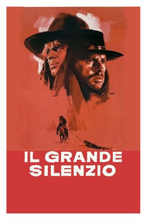 The Great Silence's poster
