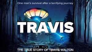 Travis: The True Story of Travis Walton's poster