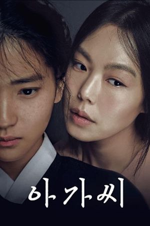 The Handmaiden's poster