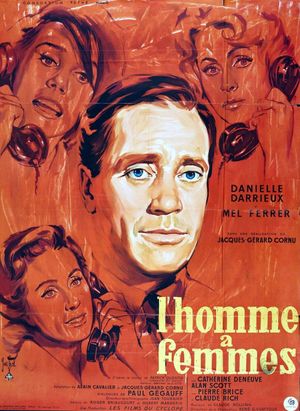 Ladies Man's poster