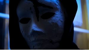 Missing's poster