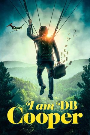I Am DB Cooper's poster
