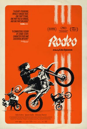 Rodeo's poster