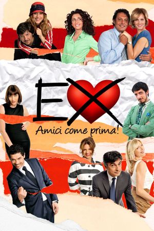 Ex 2: Still Friends?'s poster