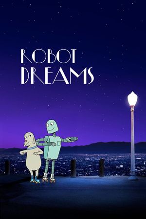 Robot Dreams's poster