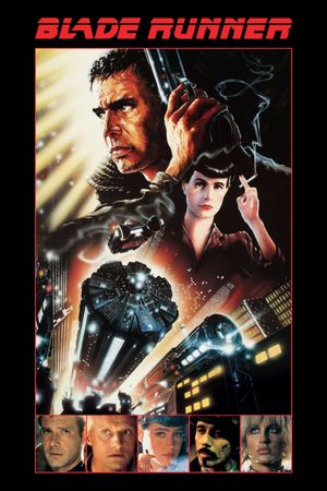 Blade Runner's poster