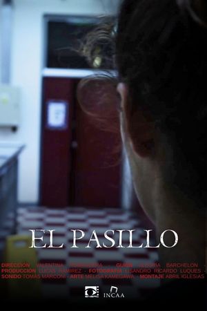 El pasillo's poster
