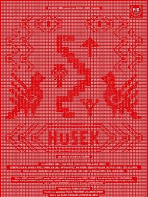 Husek's poster