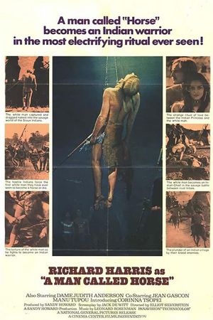 A Man Called Horse's poster