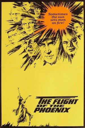 The Flight of the Phoenix's poster