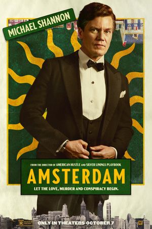 Amsterdam's poster