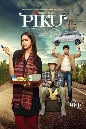 Piku's poster