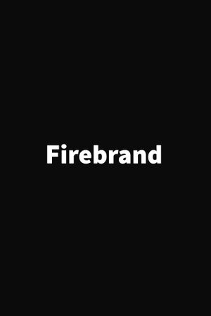 Firebrand's poster
