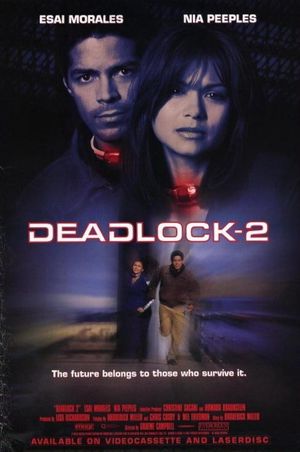 Deadlocked: Escape from Zone 14's poster